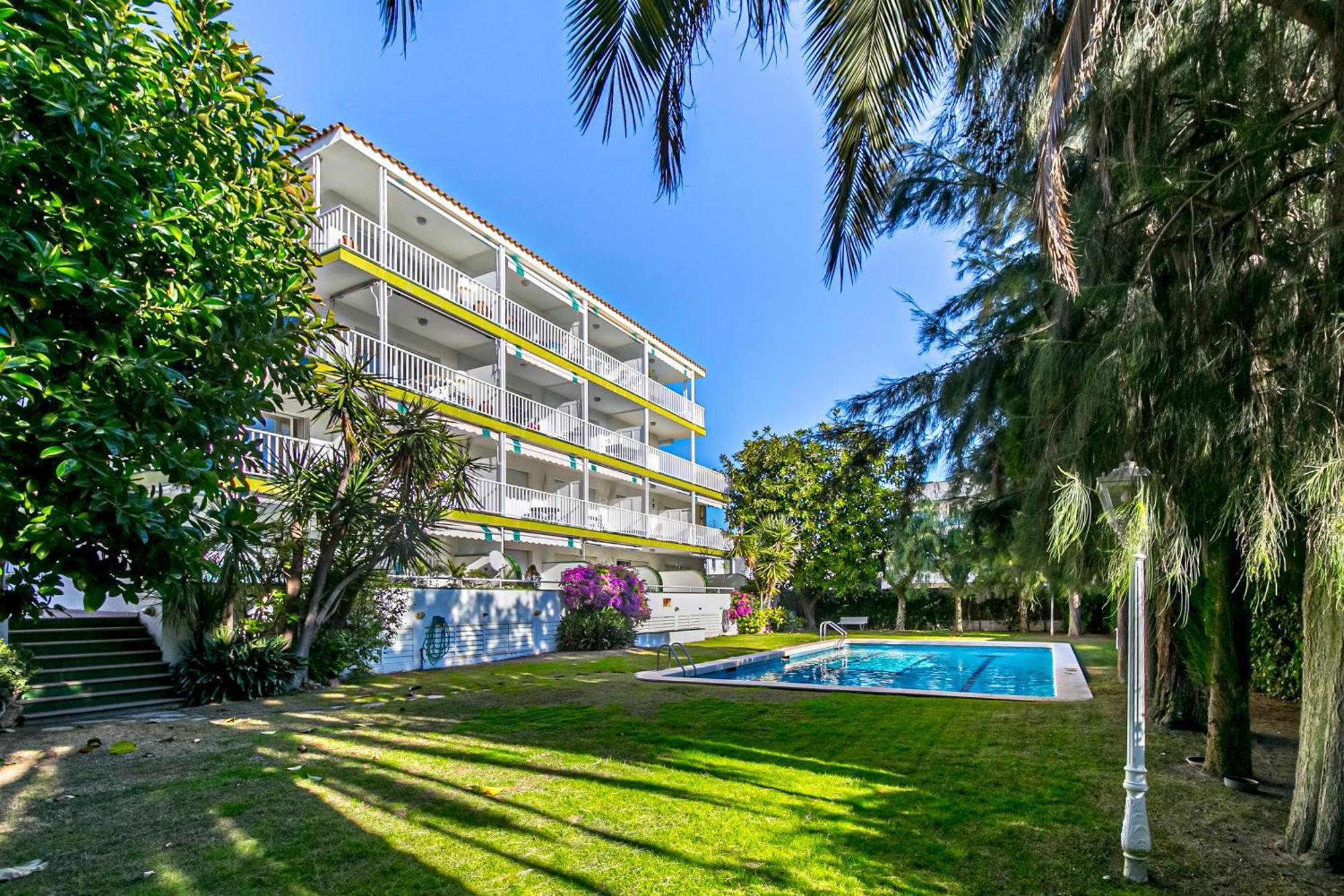 Tango Apartment Sitges Exterior photo